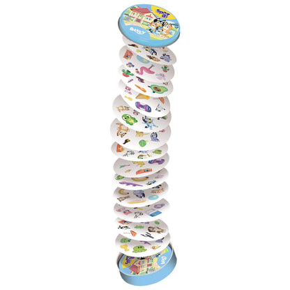 Spot It! Bluey (Blister-Eco)