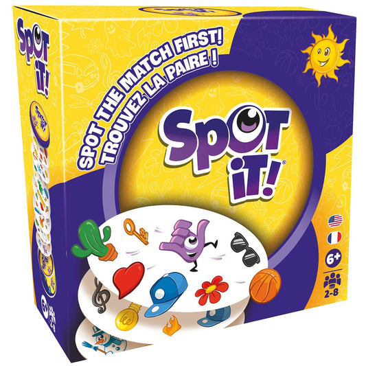 Spot It! Classic
