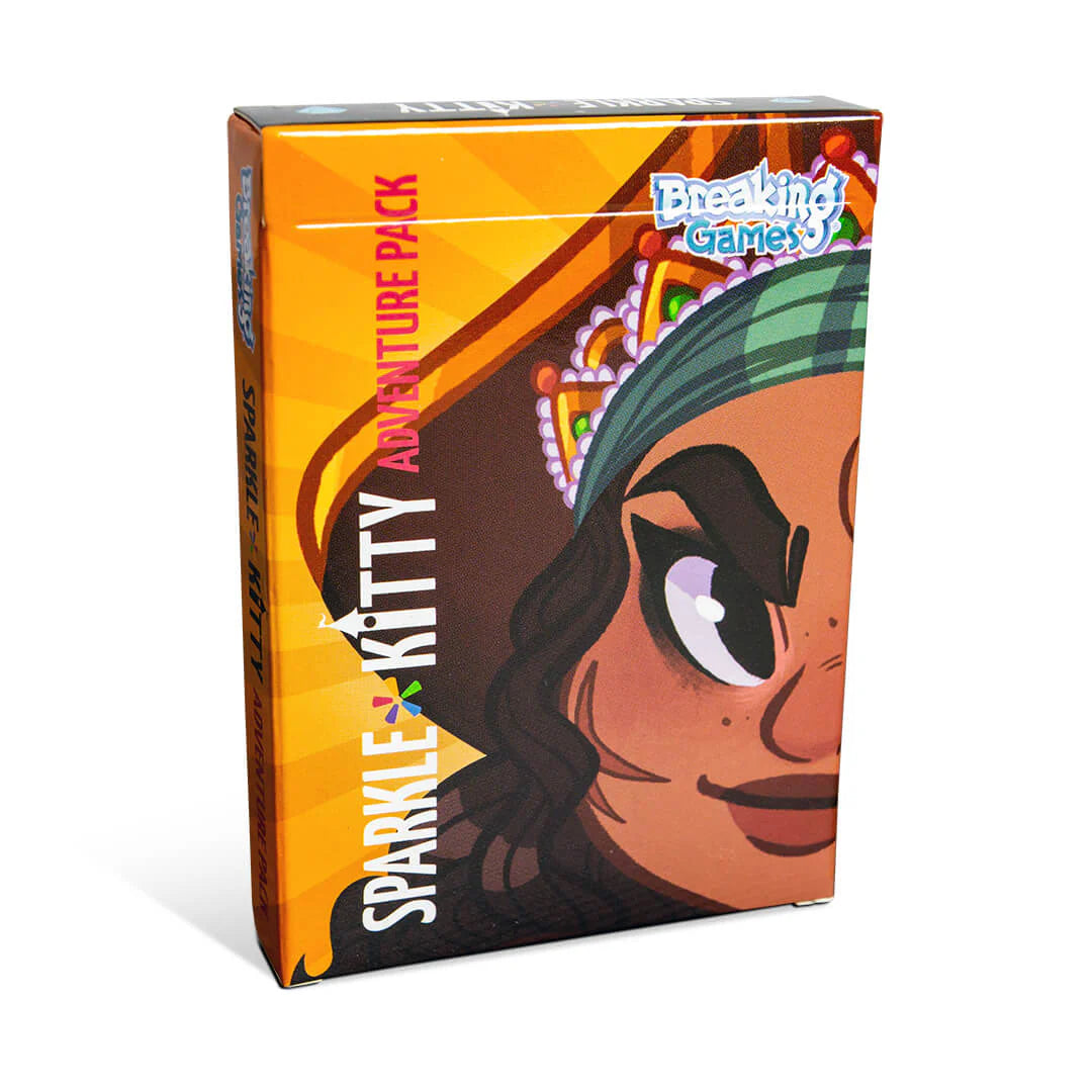 Sparkle Kitty Adventure Pack Expansion