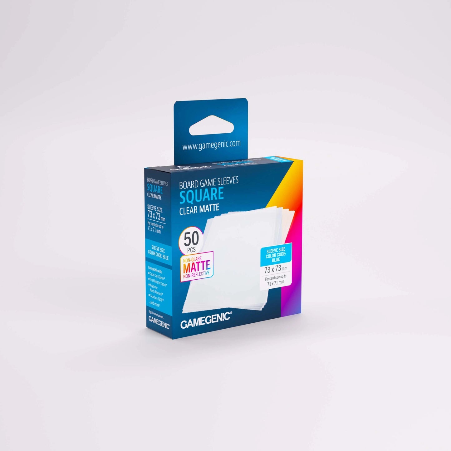 Square 50 (Matte)