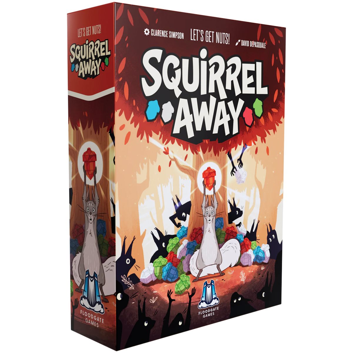Squirrel Away