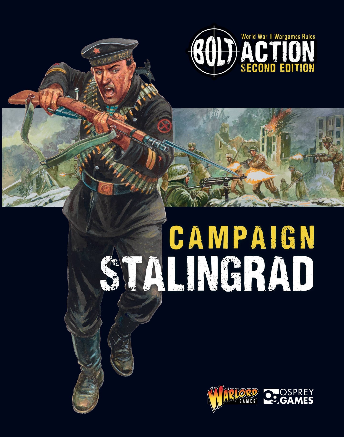 Campaign Book: Stalingrad