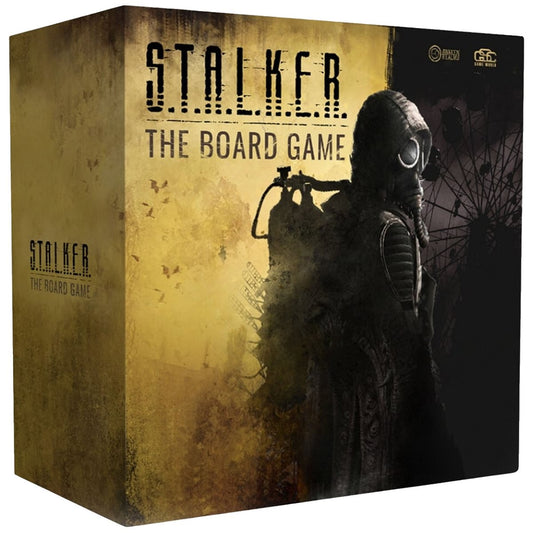 Stalker - The Board Game