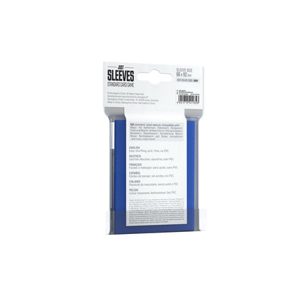 Just Sleeves: Standard Card Game - Blue (50) (Color Code: Gray)
