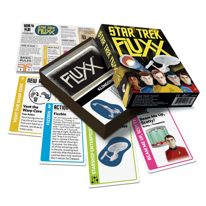 Star Trek Fluxx