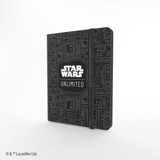 Star Wars Casual Album 18 Pocket (Unlimited Pattern)