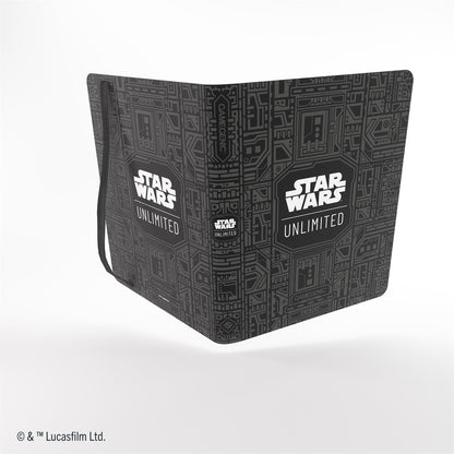 Star Wars Casual Album 18 Pocket (Unlimited Pattern)