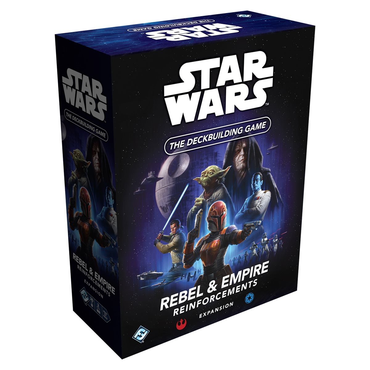 Star Wars: The Deck Building Game - Rebel & Empire Reinforcements (Pre-Order for July 24th)