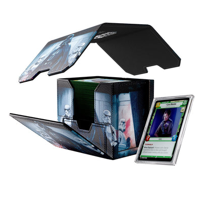 Star Wars Unlimited - Deck Pod (Darth Vader & Grand Moff Tarkin)