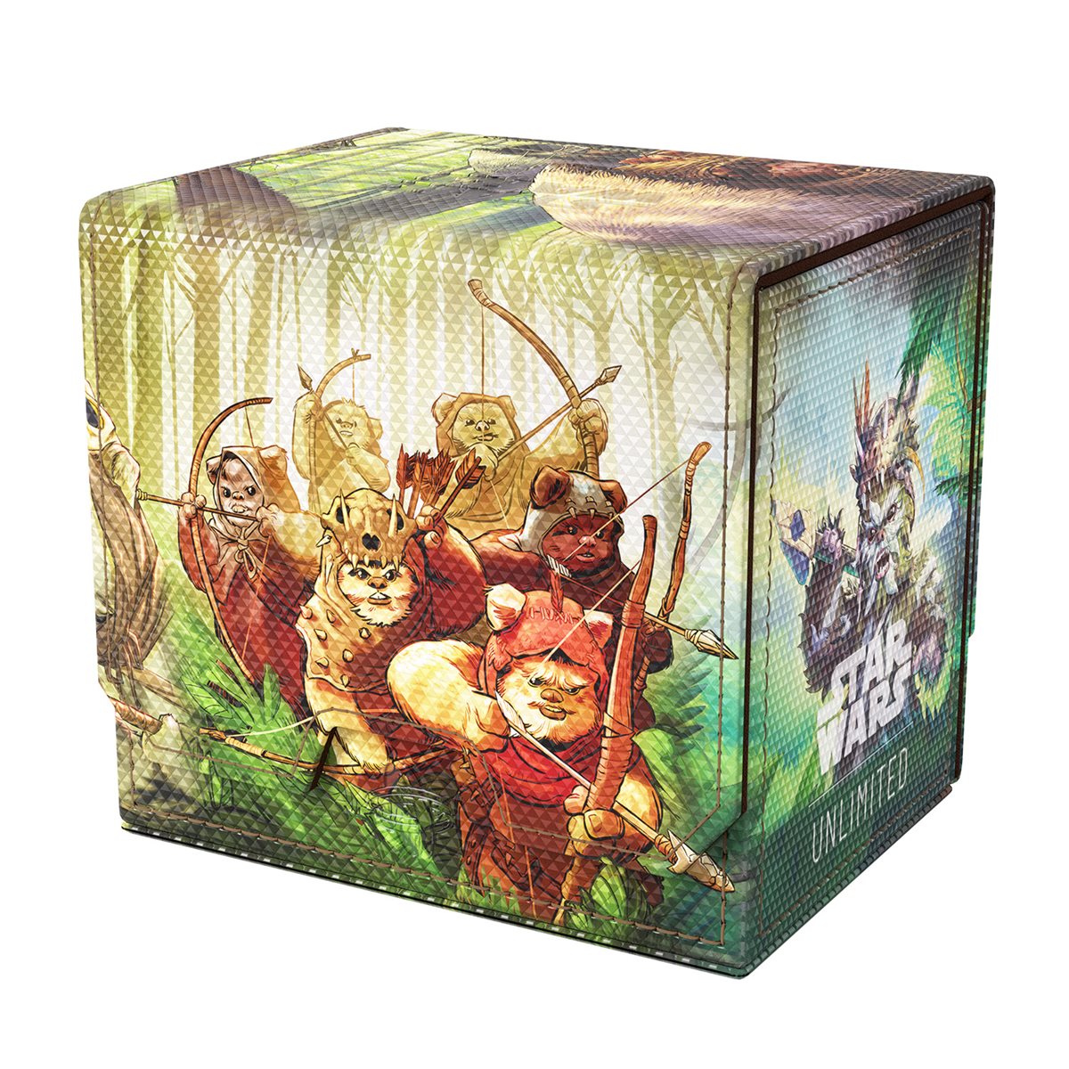 Star Wars Unlimited - Deck Pod (Ewoks)