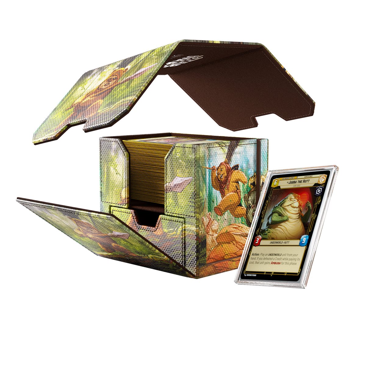 Star Wars Unlimited - Deck Pod (Ewoks)