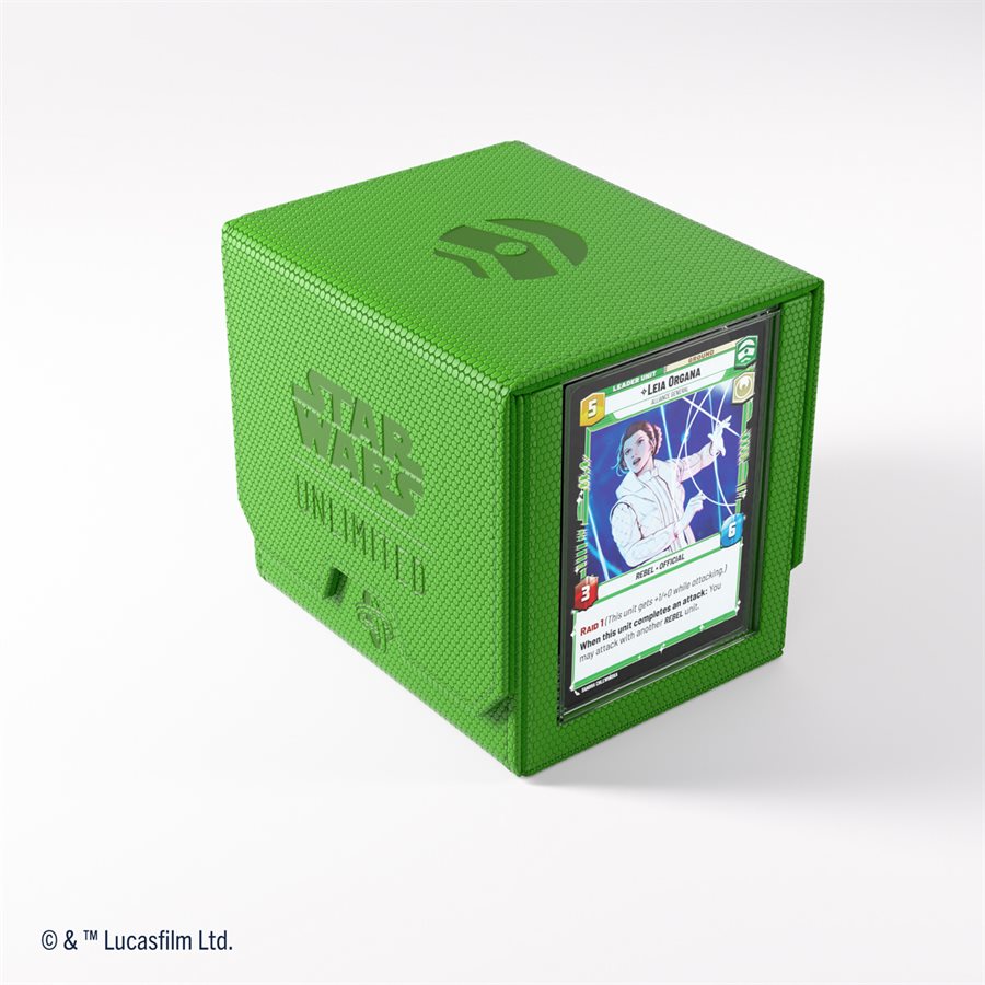 Star Wars Unlimited - Deck Pod (Green)