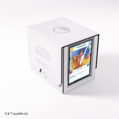 Star Wars Unlimited - Deck Pod (White/Black)