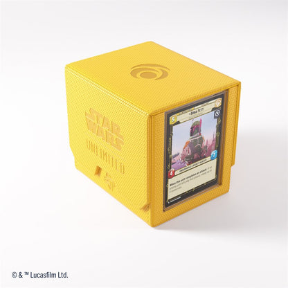 Star Wars Unlimited - Deck Pod (Yellow)