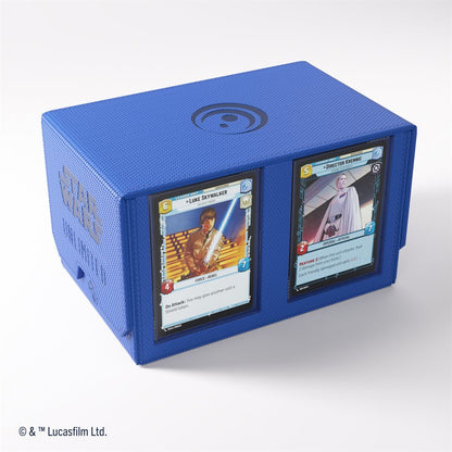 Star Wars Unlimited - Double Deck Pod (Blue)