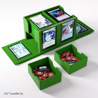 Star Wars Unlimited - Double Deck Pod (Green)