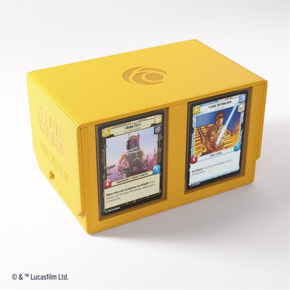 Star Wars Unlimited - Double Deck Pod (Yellow)