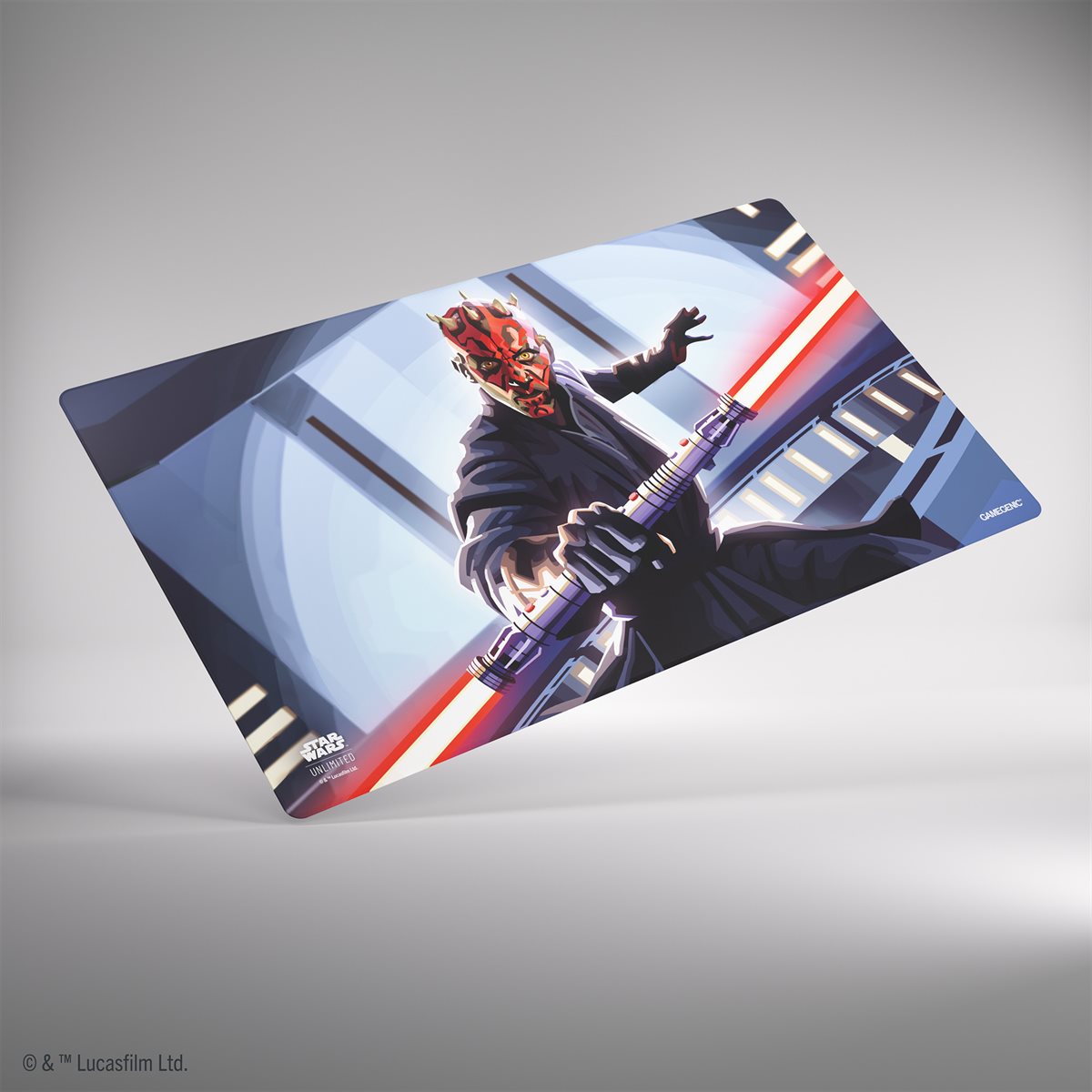Star Wars Unlimited Game Mat: Darth Maul
