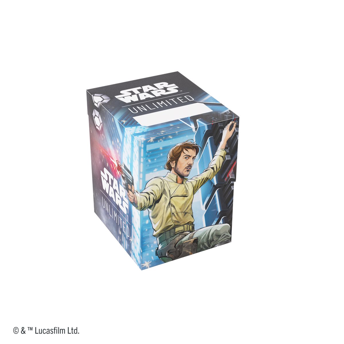 Star Wars Unlimited Soft Crate: Cassian