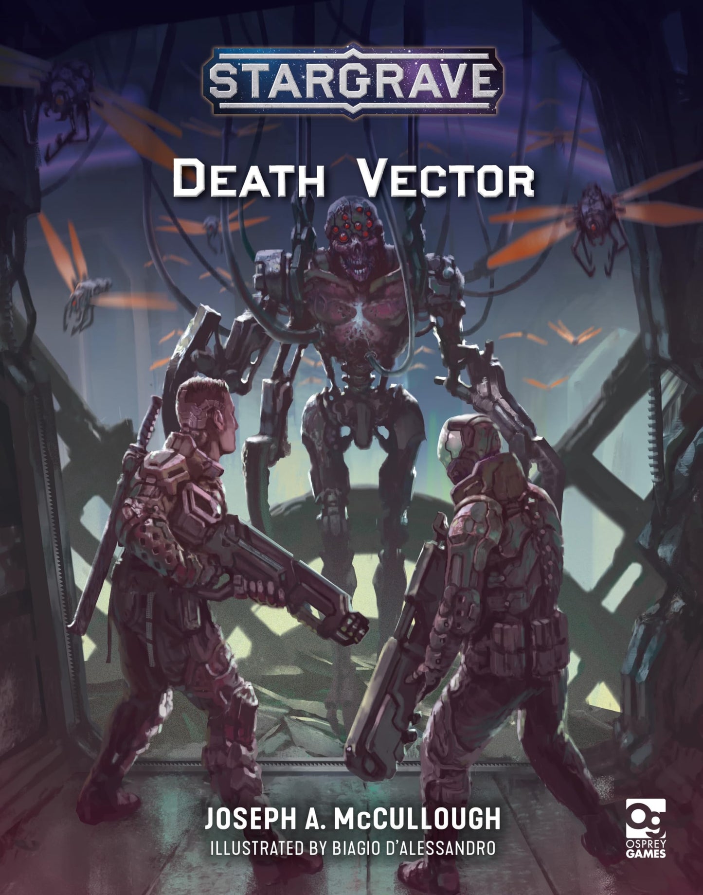 Stargrave Death Vector
