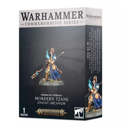 Stormcast Eternals - Modern Tzane
