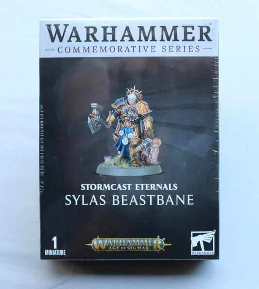 Stormcast Eternals - Sylas Beastbane