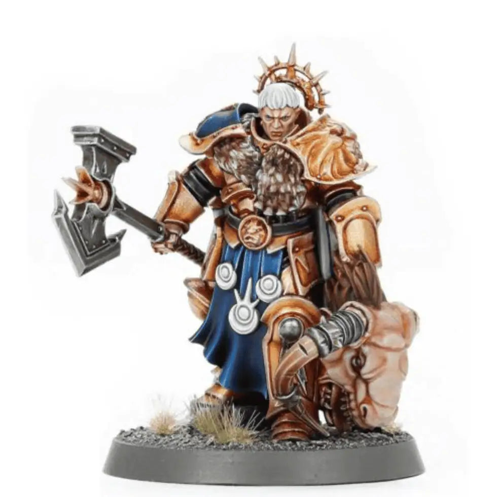 Stormcast Eternals - Sylas Beastbane