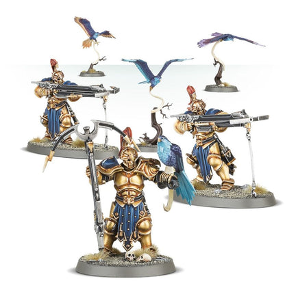 Stormcast Eternals - Vanguard-Raptors
