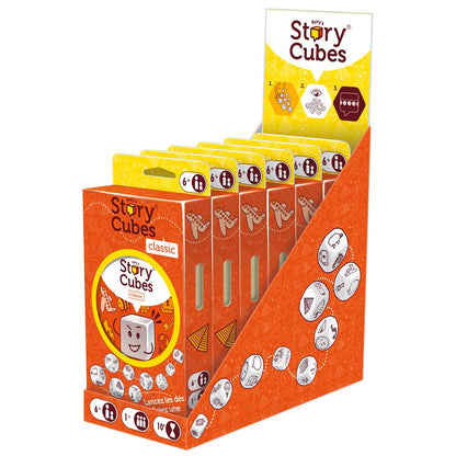 Story Cubes Classic