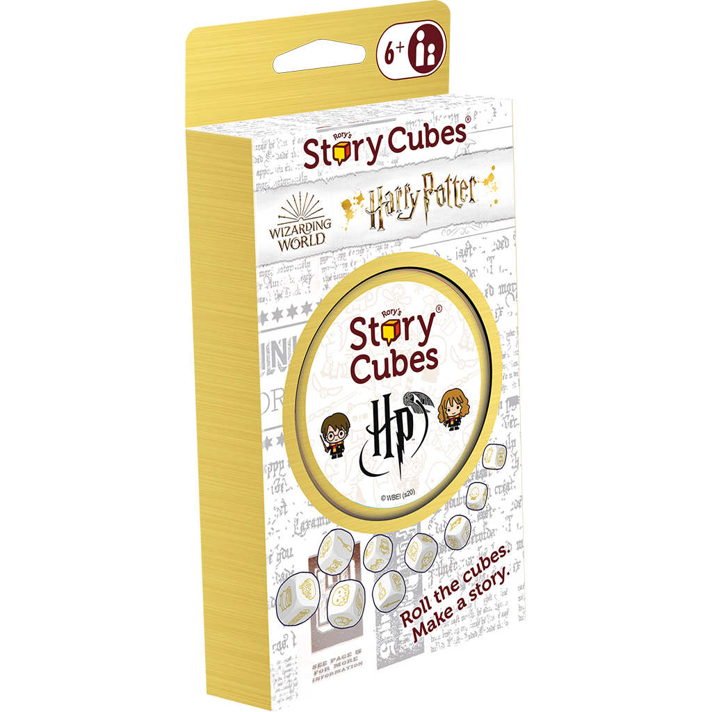Story Cubes Harry Potter