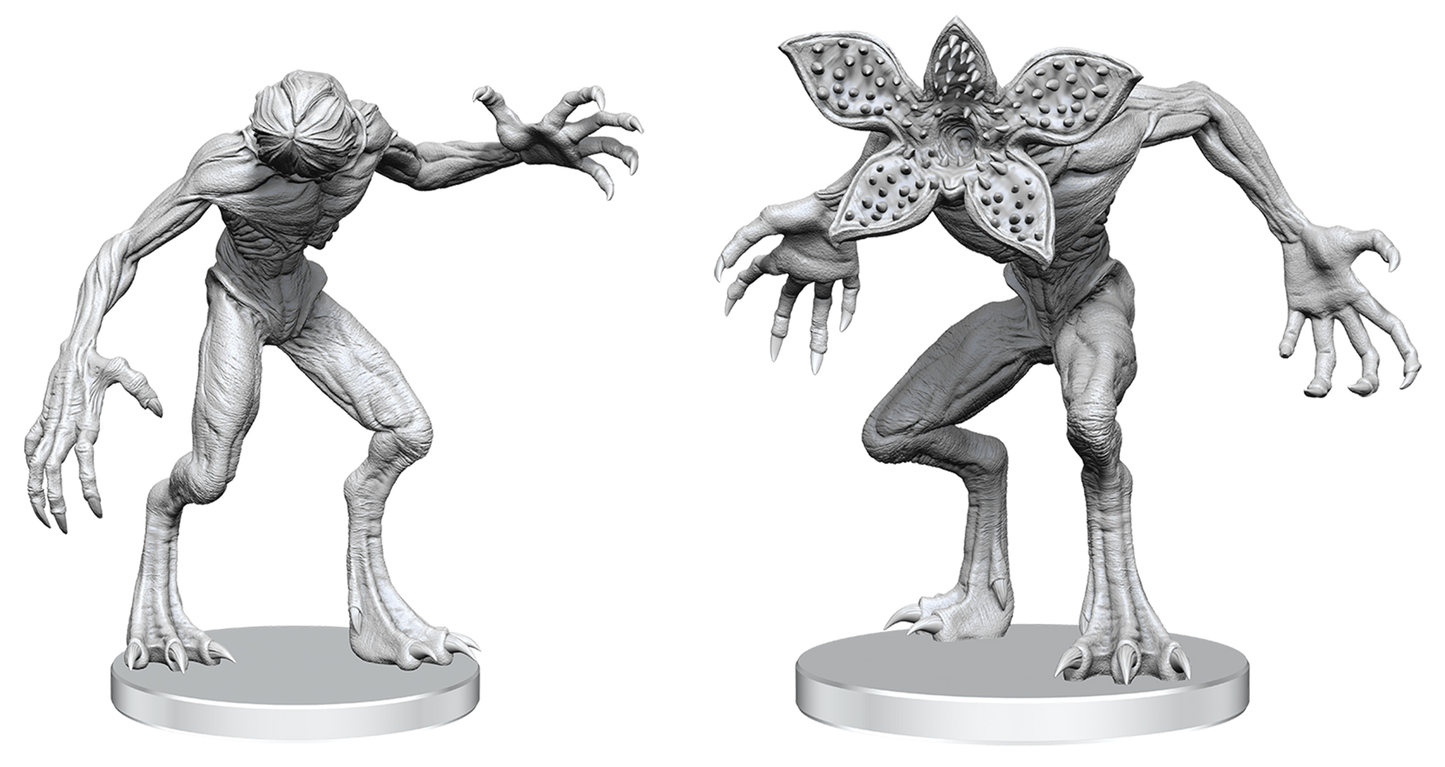 Stranger Things - Demogorgons