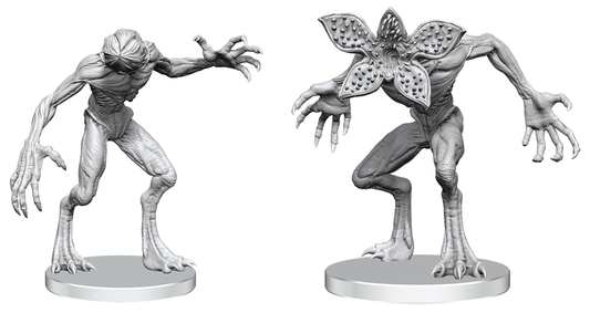 Stranger Things - Demogorgons