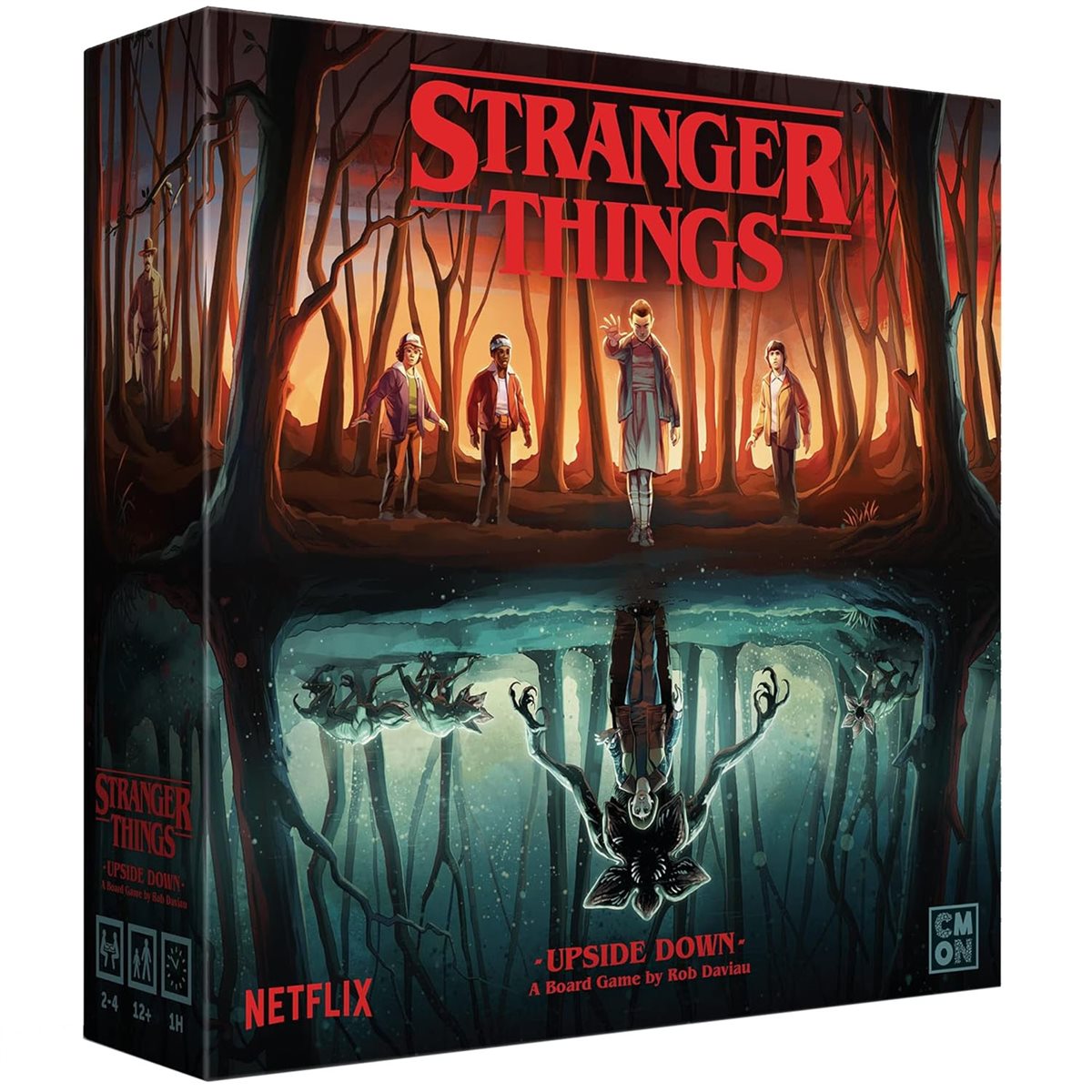 Stranger Things - Upside Down