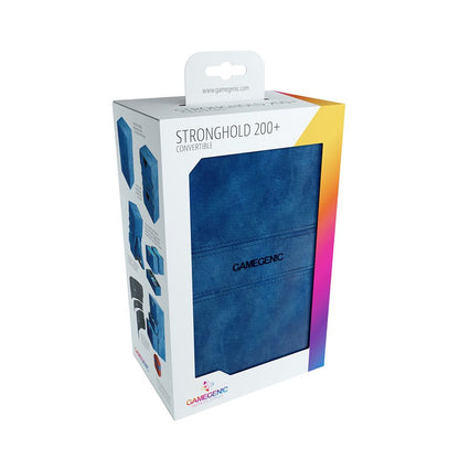 Stronghold 200+ Convertible (Blue)