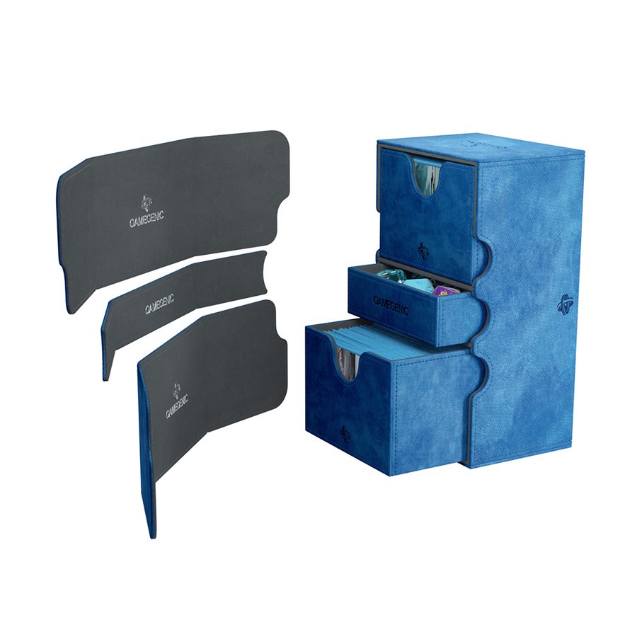 Stronghold 200+ Convertible (Blue)