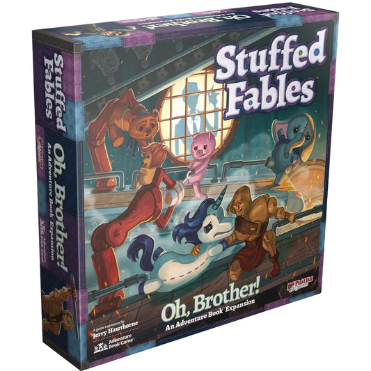 Stuffed Fables - Oh, Brother Expansion