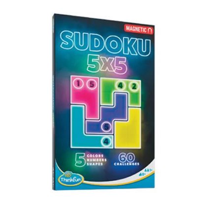 Sudoku 5x5