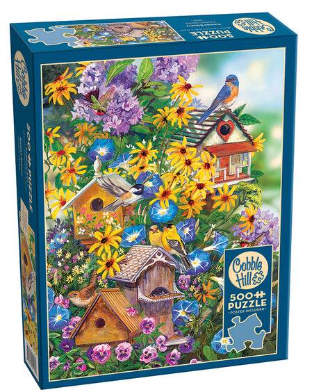 Summer Bounty - 500 Pieces