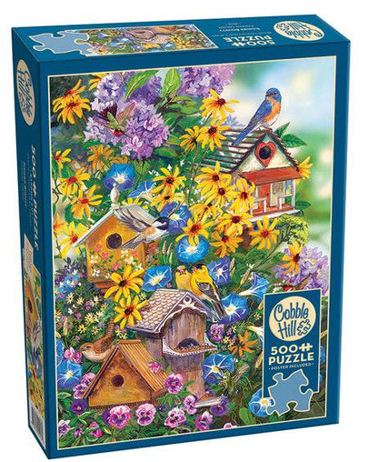 Summer Bounty - 500 Pieces