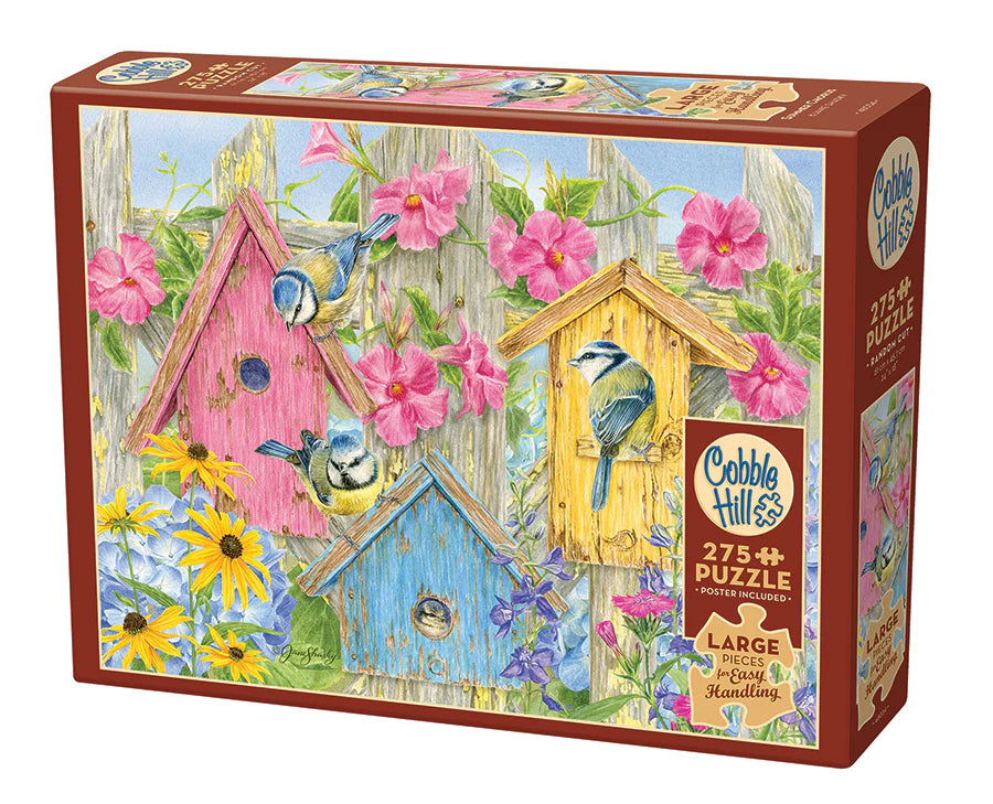 Summer Chorus - 275 Pieces