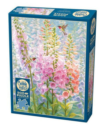 Summer Rainbow - 500 Pieces