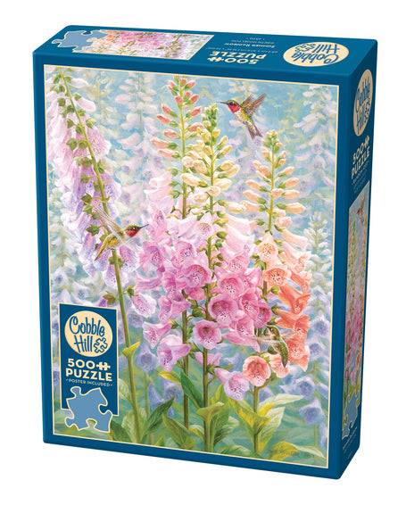 Summer Rainbow - 500 Pieces