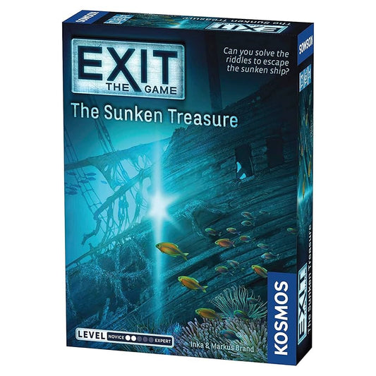 EXIT: The Sunken Treasure