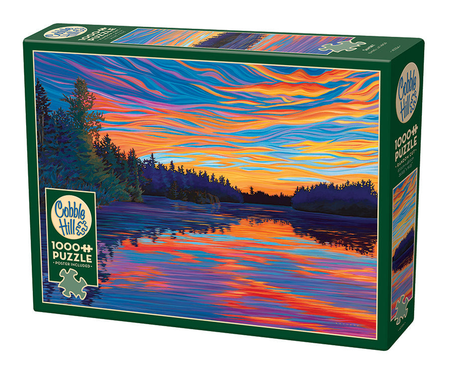 Sunset - 1000 Pieces