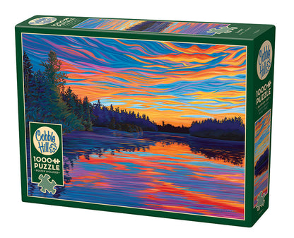 Sunset - 1000 Pieces