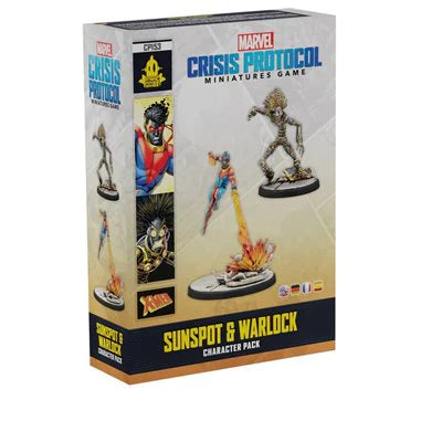 Sunspot & Warlock