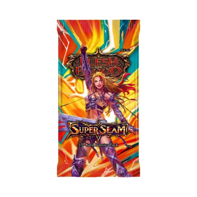 Super Slam - Booster Pack