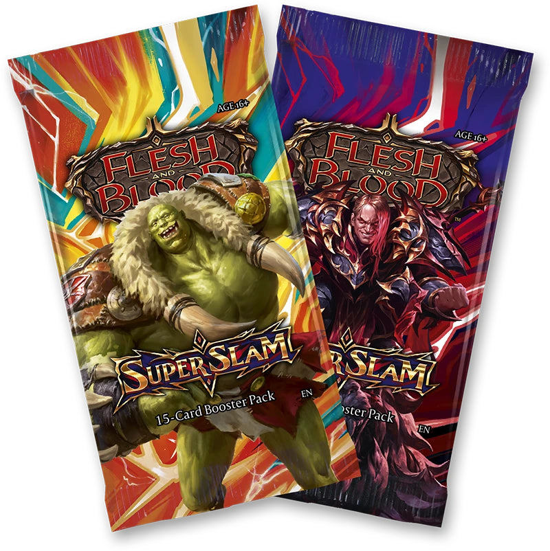 Super Slam - Booster Pack