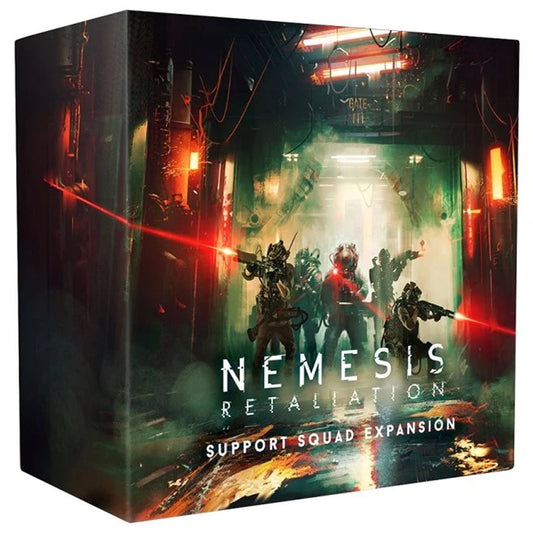 Nemesis: Retaliation: Support Squad Expansion (Pre-Order for August 14th)