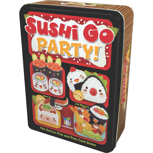 Sushi Go! Party!